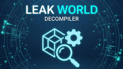 Decompiler with Terrain by Leak World - Unknown script preview