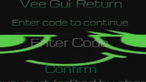 VEES GUI - Unknown script preview