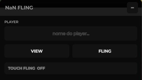 Touch NaNFling - Unknown script preview