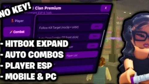 AUTO COMBO AUTO LOCK ETC - Unknown script preview