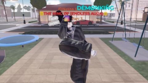 DEMONKING SPAM - Unknown script preview