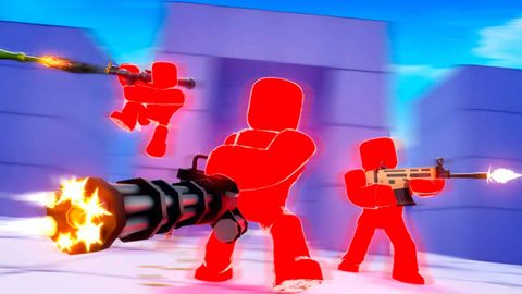 Nebula aimbot - Unknown script preview