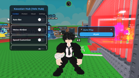 Vels Hub Duels Keyless - Universal script preview