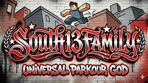 SOUTH13 Parkour Edition - Unknown script preview