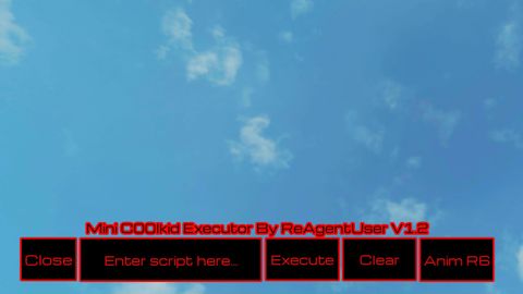 Mini C00lkid Executor - Unknown script preview