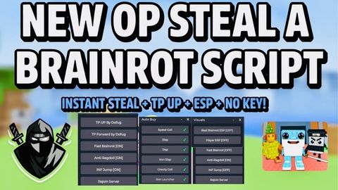 TP UP INF JUMP AND MORE FEATURES - Unknown script preview