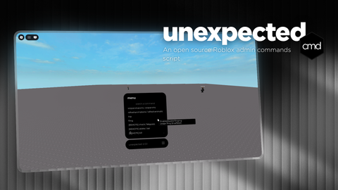 unexpected - Unknown script preview