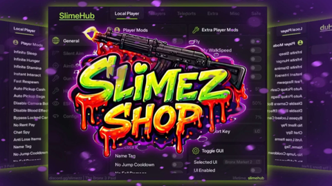 Slime7834 - Unknown script preview