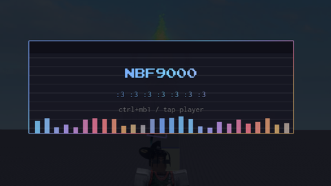 NBF9000 universal click fling - Unknown script preview