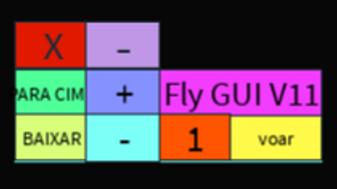 FLY GUI V11 - Unknown script preview