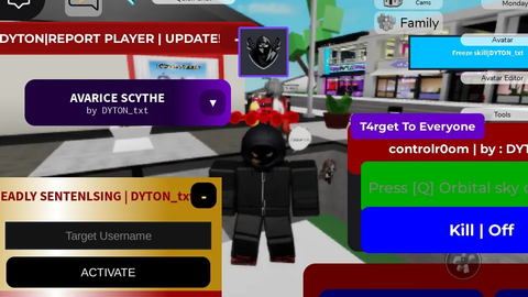 Siexther - Unknown script preview