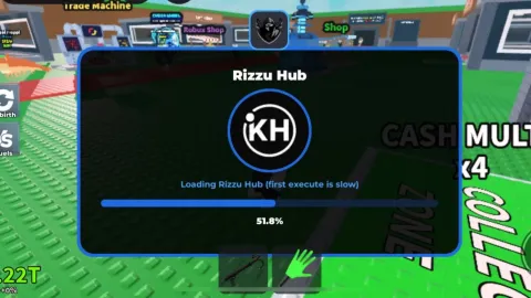 Rizzu Hub Unpatched Keyless - Unknown script preview