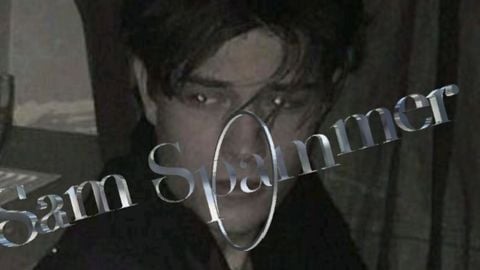 Sam Spammer - Unknown script preview