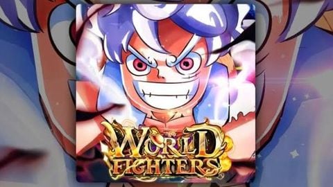 World Fighters - Unknown script preview