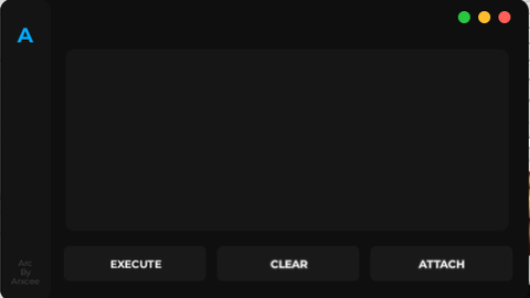 Arc Executor - Unknown script preview
