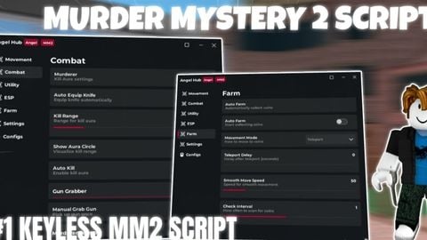 lamorte universal - Unknown script preview