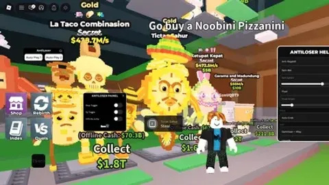 Newless OP ANTILOSER HELPER V2 Duels - Unknown script preview