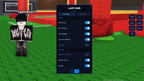 OP New Hub Duels - Unknown script preview