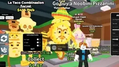 luxia hub [best] [keyless] [50+ features] - Universal script preview