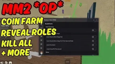 [BEST KEYLESS]AIMBOT SCRIPT+GUN GIVER +AUTO FARM AIMBOT MM.2 - Unknown script preview