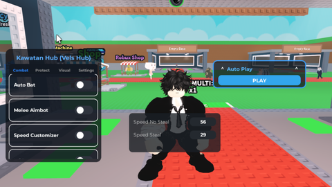 VelsDuels Keyless - Universal script preview