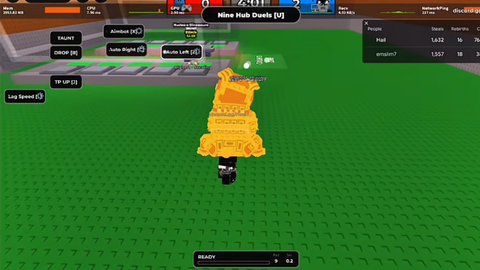 TOP 1 Hub In Duels Super OP - Unknown script preview