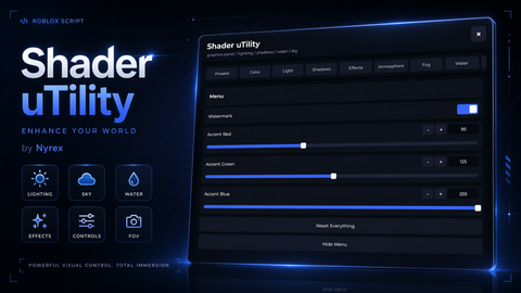 Shader uTility - Unknown script preview