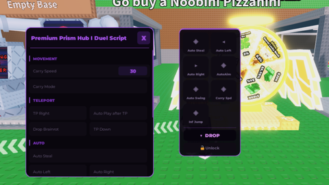 PRISM DUELS OP KEYLESS - Unknown script preview