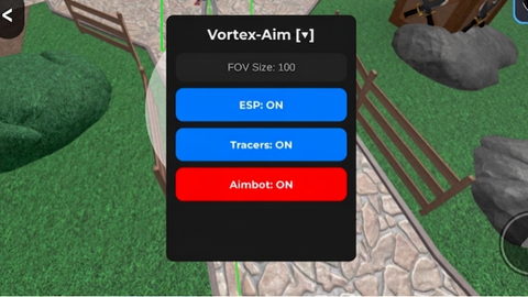 VortexAim - Unknown script preview