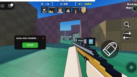 Auto Aim | KuramaMods - Unknown script preview