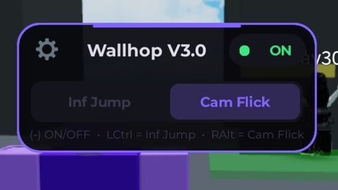 Nova Wallhop V4 - Unknown script preview