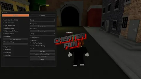 Neonix Hub - Aimbot, ESP, Free Animations [ DA H00D ] - Universal script preview