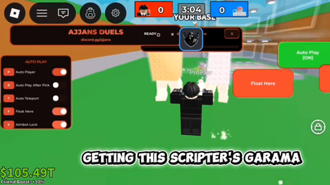 INSTANT GRAB UNDETECTABLE OP - Unknown script preview