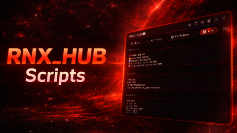 RNX Korea Hub - Unknown script preview