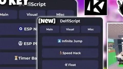 Fair Play Hub - Unknown script preview