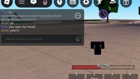 Script Headless R6 V3 Any game - Unknown script preview