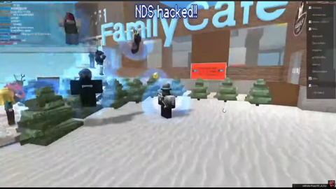 Family Cafe F3X Map - Unknown script preview