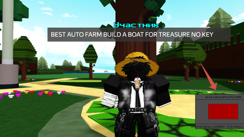 Danyaru12hub build a boat script auto farm no key - Unknown script preview