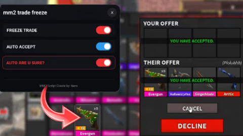 Galaxy Hub - Unknown script preview