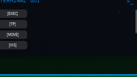 Terminal T1 - Unknown script preview