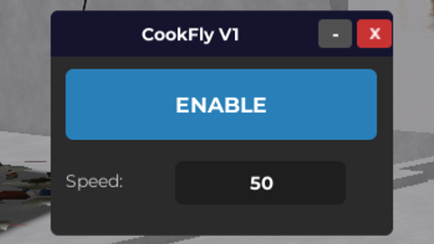 CookFly V1 - Unknown script preview