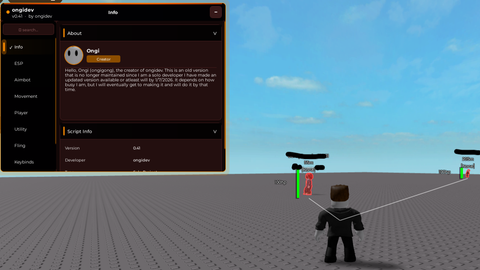 Gluttony Latest - Unknown script preview