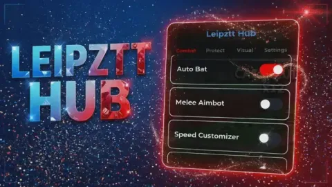 Leipzttt Hub - Unknown script preview