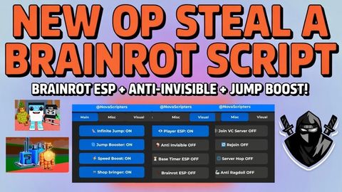 OP WALK SPEED ANTI HIT AND MORE FEATURES - Unknown script preview