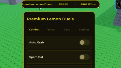 PREMIUM LEMON DUELS NO KEY - Unknown script preview
