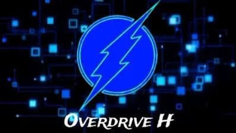 best overdriv - Universal script preview