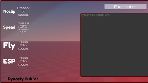 Dynasty Hub - Unknown script preview