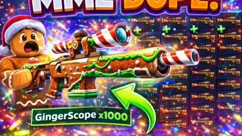 gingerscope 2026 - Unknown script preview