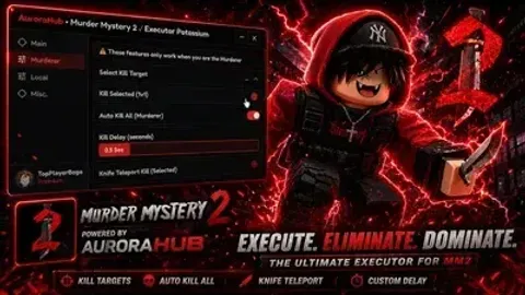 streamer hub - Universal script preview