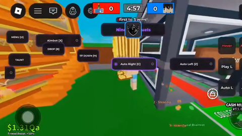 Instant Steal And More Features - Unknown script preview